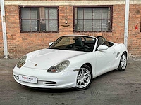 Porsche boxster 986 facelift 2.7 228pk 2003 youngtimer - afbeelding 23 van  36