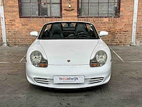 Porsche boxster 986 facelift 2.7 228pk 2003 youngtimer - afbeelding 32 van  36