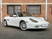 Porsche boxster 986 facelift 2.7 228pk 2003 youngtimer - afbeelding 33 van  36