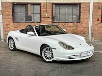 Porsche boxster 986 facelift 2.7 228pk 2003 youngtimer - afbeelding 34 van  36