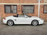Porsche boxster 986 facelift 2.7 228pk 2003 youngtimer - afbeelding 36 van  36