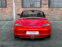 Porsche boxster 986 facelift 2.7 228pk 2004 youngtimer - afbeelding 2 van  28