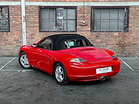 Porsche boxster 986 facelift 2.7 228pk 2004 youngtimer - afbeelding 3 van  28