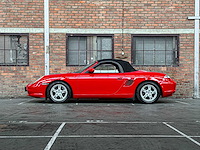 Porsche boxster 986 facelift 2.7 228pk 2004 youngtimer - afbeelding 4 van  28