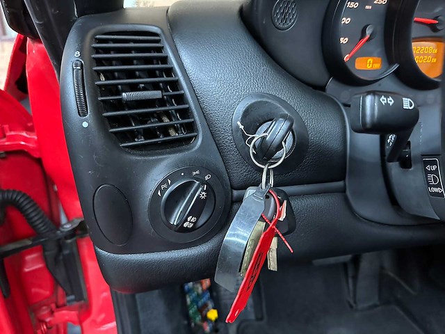 Porsche boxster 986 facelift 2.7 228pk 2004 youngtimer - afbeelding 8 van  28