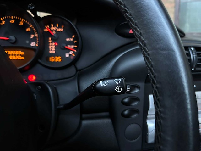 Porsche boxster 986 facelift 2.7 228pk 2004 youngtimer - afbeelding 10 van  28