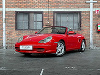 Porsche boxster 986 facelift 2.7 228pk 2004 youngtimer