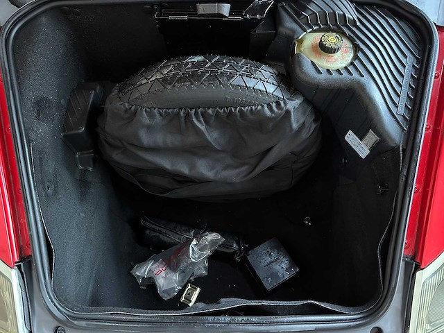 Porsche boxster 986 facelift 2.7 228pk 2004 youngtimer - afbeelding 20 van  28