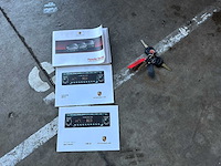 Porsche boxster 986 facelift 2.7 228pk 2004 youngtimer - afbeelding 21 van  28