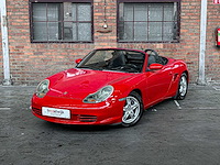 Porsche boxster 986 facelift 2.7 228pk 2004 youngtimer - afbeelding 12 van  28