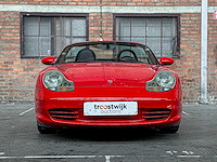 Porsche boxster 986 facelift 2.7 228pk 2004 youngtimer - afbeelding 22 van  28