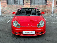 Porsche boxster 986 facelift 2.7 228pk 2004 youngtimer - afbeelding 23 van  28