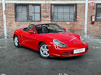 Porsche boxster 986 facelift 2.7 228pk 2004 youngtimer - afbeelding 24 van  28