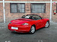 Porsche boxster 986 facelift 2.7 228pk 2004 youngtimer - afbeelding 27 van  28