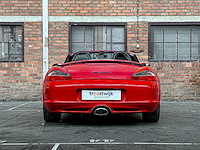 Porsche boxster 986 facelift 2.7 228pk 2004 youngtimer - afbeelding 28 van  28