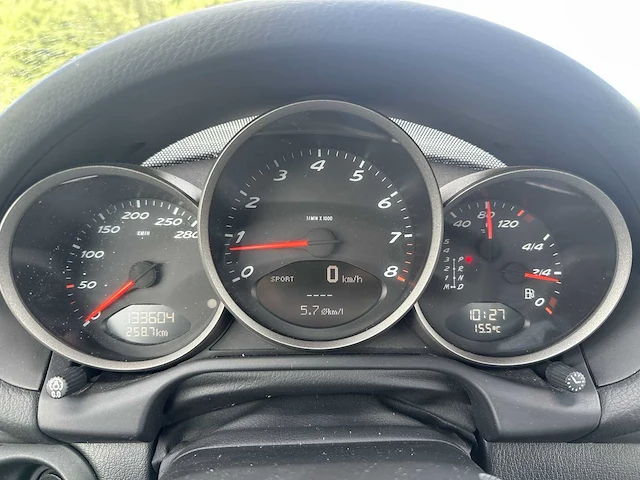 Porsche boxster 987 - 2006 - personenauto - afbeelding 7 van  24