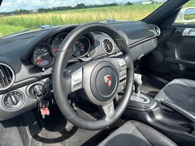 Porsche boxster 987 - 2006 - personenauto - afbeelding 9 van  24