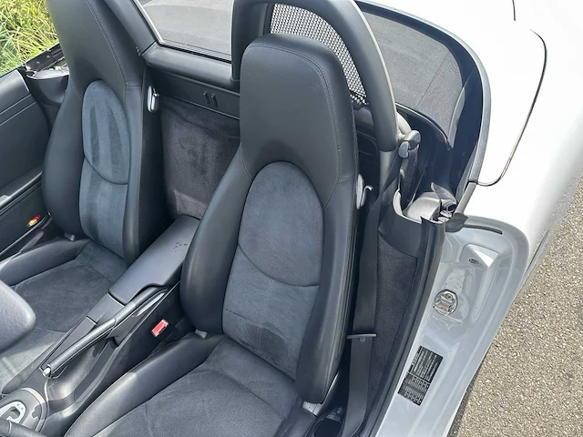 Porsche boxster 987 - 2006 - personenauto - afbeelding 13 van  24