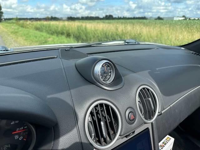 Porsche boxster 987 - 2006 - personenauto - afbeelding 15 van  24