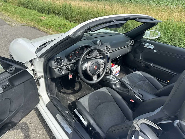 Porsche boxster 987 - 2006 - personenauto - afbeelding 17 van  24