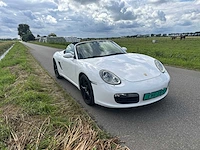Porsche boxster 987 - 2006 - personenauto - afbeelding 12 van  24
