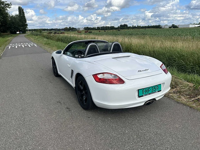Porsche boxster 987 - 2006 - personenauto - afbeelding 19 van  24