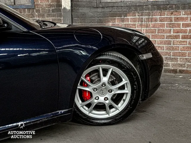 Porsche boxster 987 2.7 245pk 2005 -youngtimer- - afbeelding 7 van  44