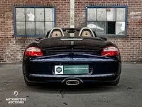 Porsche boxster 987 2.7 245pk 2005 -youngtimer- - afbeelding 8 van  44