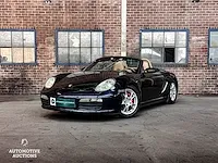 Porsche boxster 987 2.7 245pk 2005 -youngtimer-