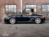 Porsche boxster 987 2.7 245pk 2005 -youngtimer- - afbeelding 15 van  44