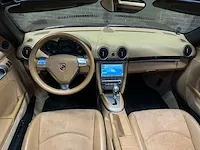 Porsche boxster 987 2.7 245pk 2005 -youngtimer- - afbeelding 18 van  44