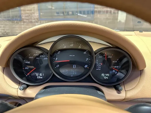 Porsche boxster 987 2.7 245pk 2005 -youngtimer- - afbeelding 20 van  44