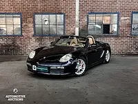 Porsche boxster 987 2.7 245pk 2005 -youngtimer- - afbeelding 12 van  44
