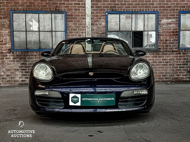Porsche boxster 987 2.7 245pk 2005 -youngtimer- - afbeelding 34 van  44