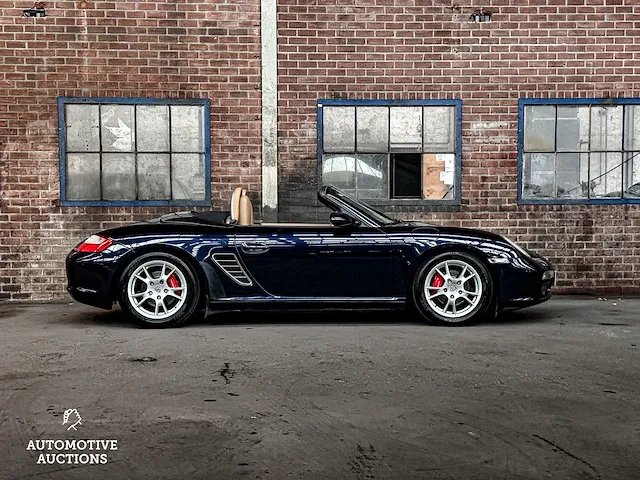 Porsche boxster 987 2.7 245pk 2005 -youngtimer- - afbeelding 44 van  44