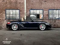 Porsche boxster 987 2.7 245pk 2005 -youngtimer- - afbeelding 44 van  44