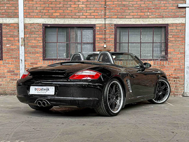 Porsche boxster 987 2.7 245pk 2005 youngtimer - afbeelding 3 van  36