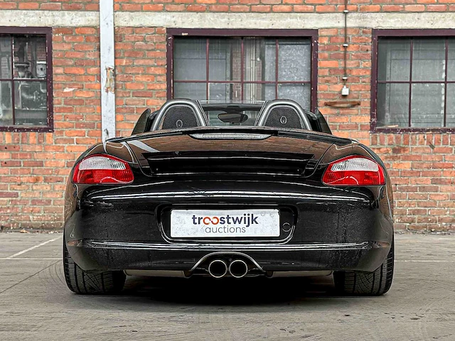 Porsche boxster 987 2.7 245pk 2005 youngtimer - afbeelding 5 van  36