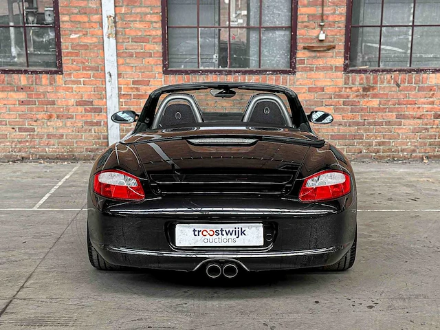 Porsche boxster 987 2.7 245pk 2005 youngtimer - afbeelding 6 van  36