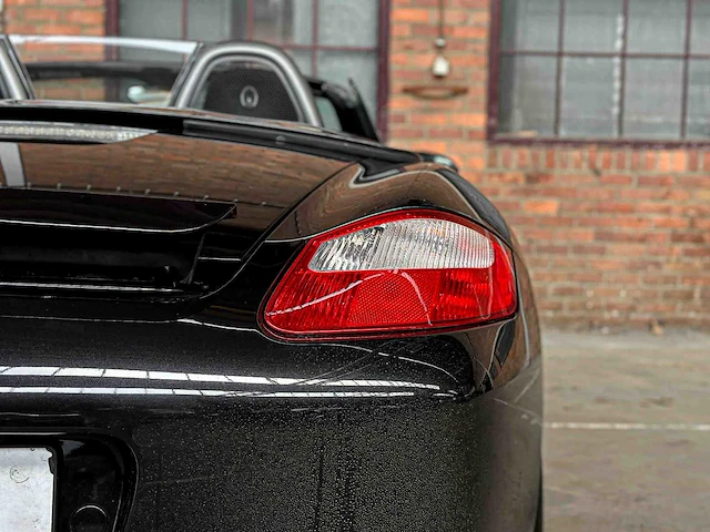 Porsche boxster 987 2.7 245pk 2005 youngtimer - afbeelding 7 van  36