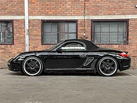 Porsche boxster 987 2.7 245pk 2005 youngtimer - afbeelding 10 van  36