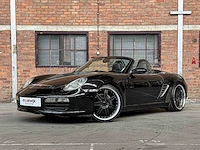 Porsche boxster 987 2.7 245pk 2005 youngtimer