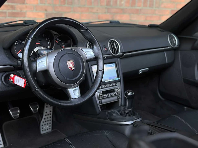 Porsche boxster 987 2.7 245pk 2005 youngtimer - afbeelding 13 van  36