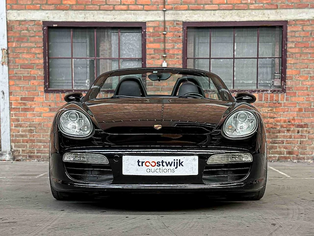 Porsche boxster 987 2.7 245pk 2005 youngtimer - afbeelding 31 van  36