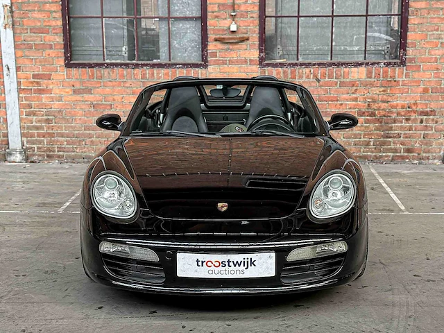Porsche boxster 987 2.7 245pk 2005 youngtimer - afbeelding 32 van  36