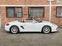 Porsche boxster 987 2.7 245pk 2006 youngtimer - afbeelding 2 van  34