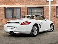 Porsche boxster 987 2.7 245pk 2006 youngtimer - afbeelding 3 van  34