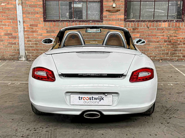 Porsche boxster 987 2.7 245pk 2006 youngtimer - afbeelding 6 van  34