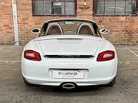 Porsche boxster 987 2.7 245pk 2006 youngtimer - afbeelding 6 van  34