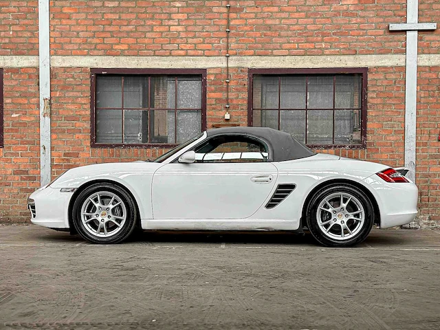 Porsche boxster 987 2.7 245pk 2006 youngtimer - afbeelding 9 van  34